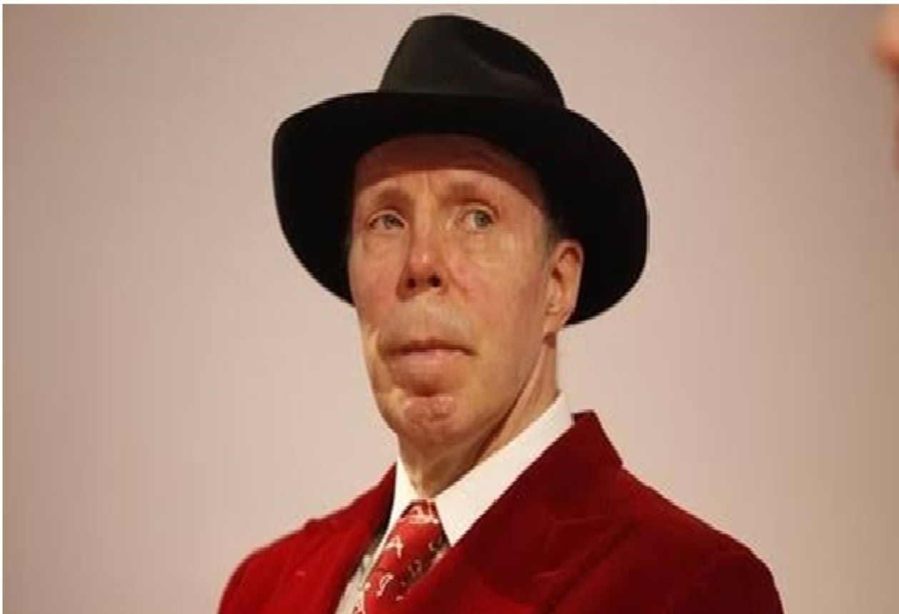 Dr. Gunther von Hagens was a German anatomist and the inventor of the plastination technique